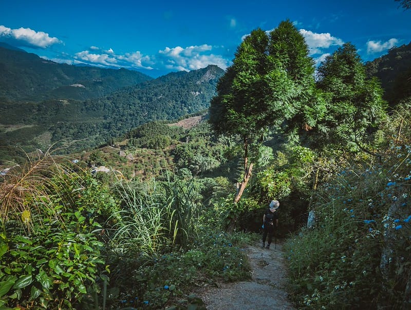 20221029｜苗栗馬拉邦山｜馬拉邦山登山步道ｘ台灣小百岳ｘ賞雲海、賞楓紅