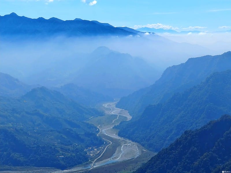20221029｜苗栗馬拉邦山｜馬拉邦山登山步道ｘ台灣小百岳ｘ賞雲海、賞楓紅