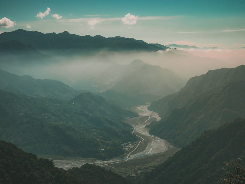 20221029｜苗栗馬拉邦山｜馬拉邦山登山步道ｘ台灣小百岳ｘ賞雲海、賞楓紅