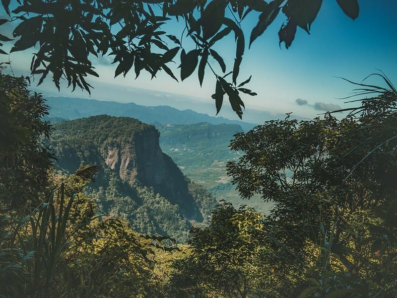 20221029｜苗栗馬拉邦山｜馬拉邦山登山步道ｘ台灣小百岳ｘ賞雲海、賞楓紅