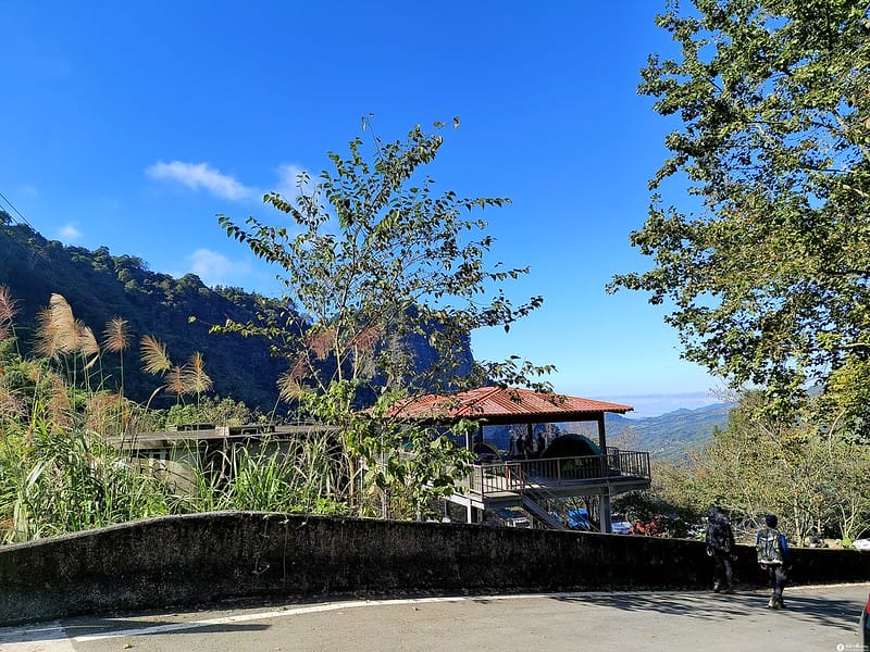 20221029｜苗栗馬拉邦山｜馬拉邦山登山步道ｘ台灣小百岳ｘ賞雲海、賞楓紅