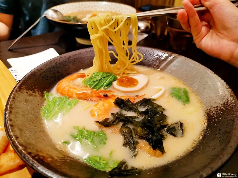 朴子美食｜初八拉麵