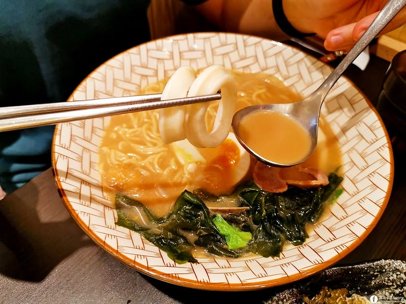 朴子美食｜初八拉麵