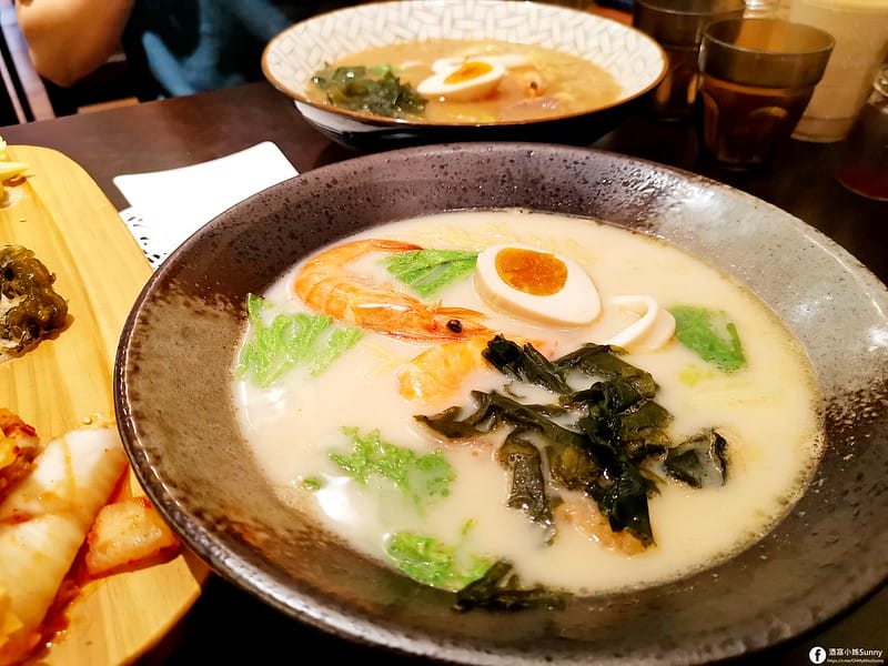 朴子美食｜初八拉麵