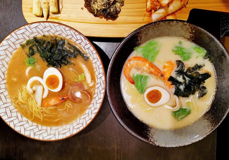 朴子美食｜初八拉麵