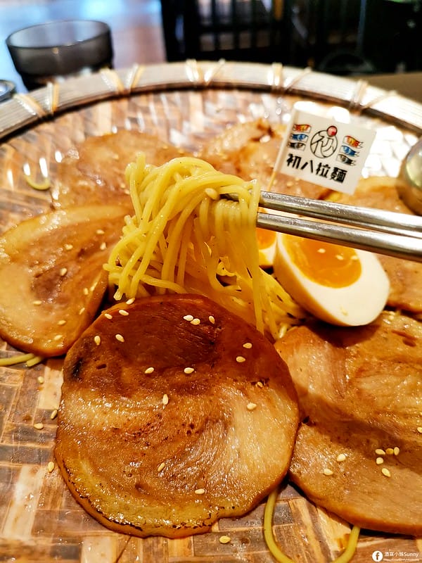 朴子美食｜初八拉麵