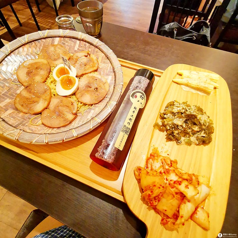 朴子美食｜初八拉麵