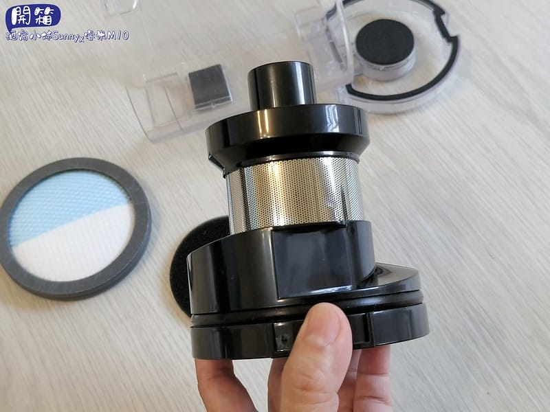 Roidmi睿米無線手持吸塵器 M10