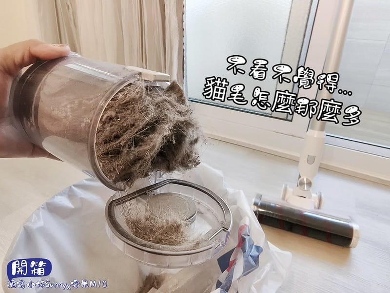 Roidmi睿米無線手持吸塵器 M10