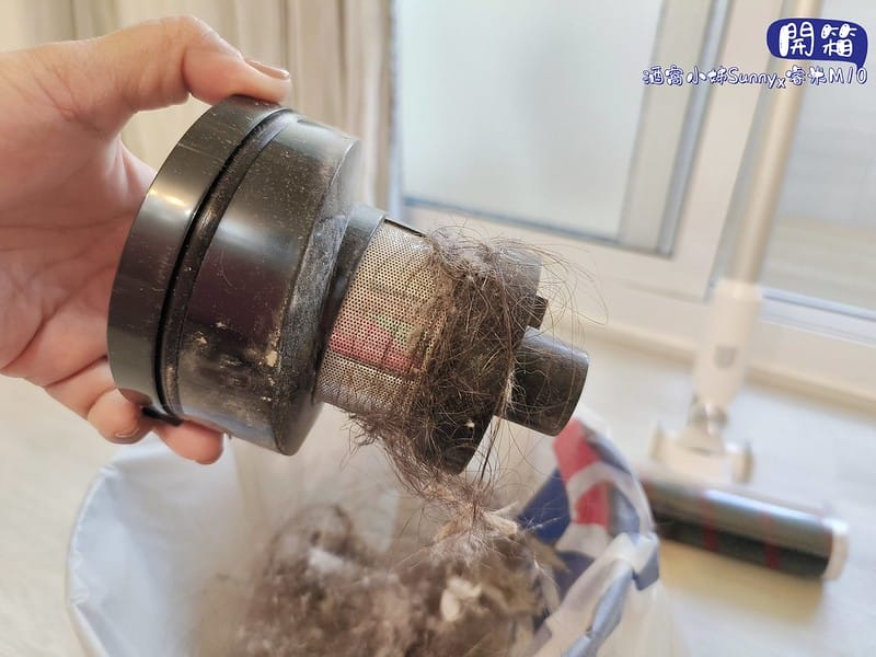 Roidmi睿米無線手持吸塵器 M10