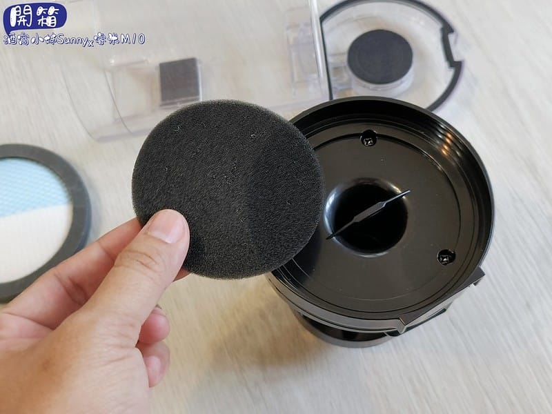 Roidmi睿米無線手持吸塵器 M10