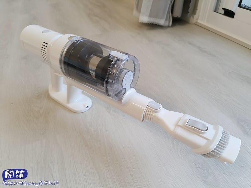 Roidmi睿米無線手持吸塵器 M10
