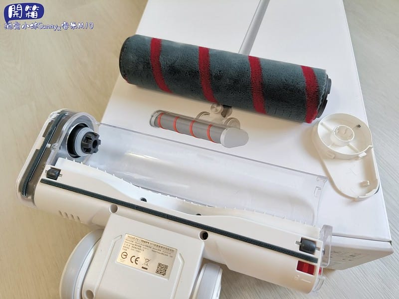 Roidmi睿米無線手持吸塵器 M10