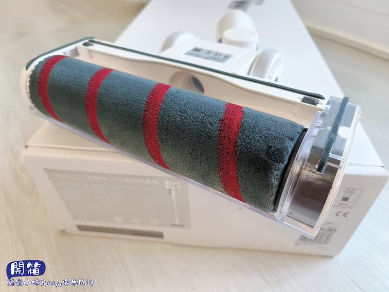 Roidmi睿米無線手持吸塵器 M10