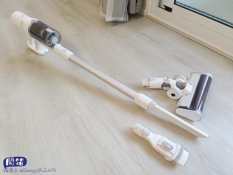 Roidmi睿米無線手持吸塵器 M10
