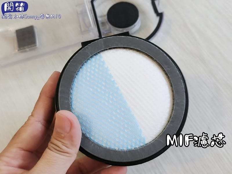 Roidmi睿米無線手持吸塵器 M10