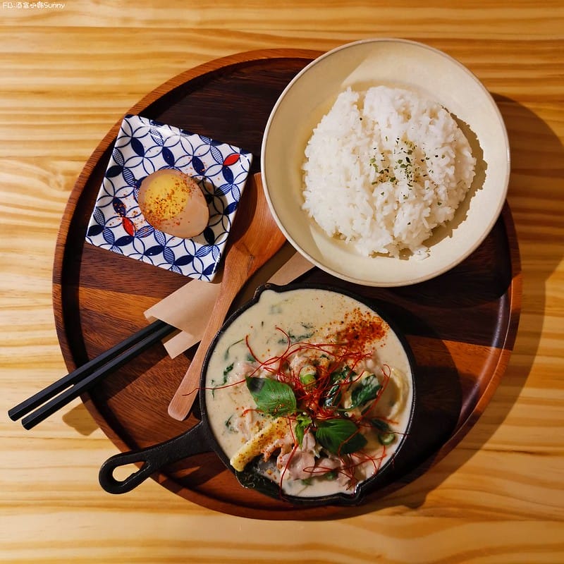 嘉義巷弄美食｜穀谷 GOOD GOOD