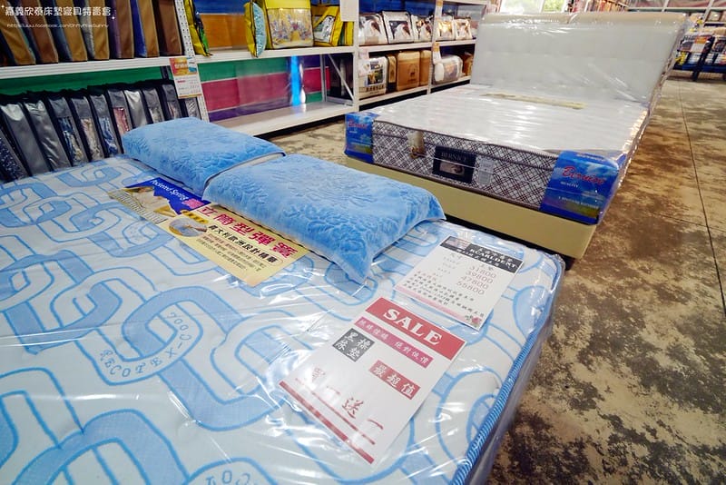 嘉義欣泰床墊寢具特賣會_20221214