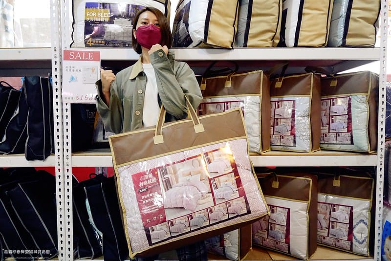 嘉義欣泰床墊寢具特賣會_20221214