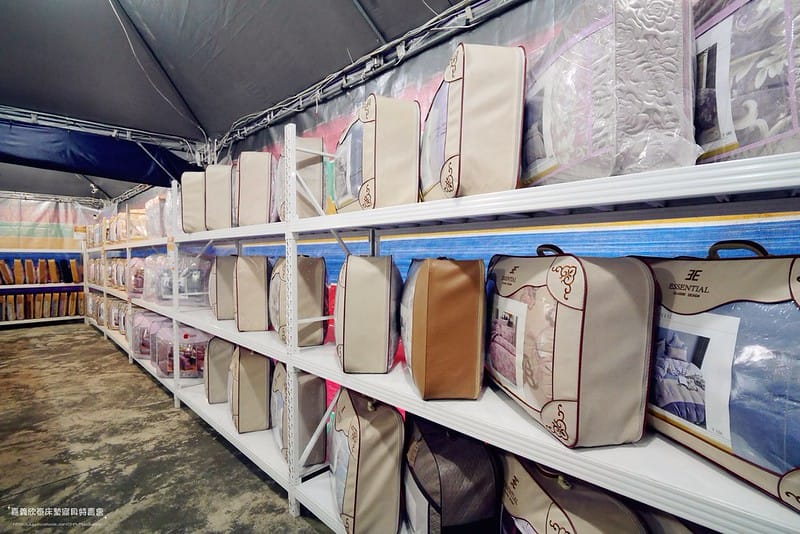 嘉義欣泰床墊寢具特賣會_20221214