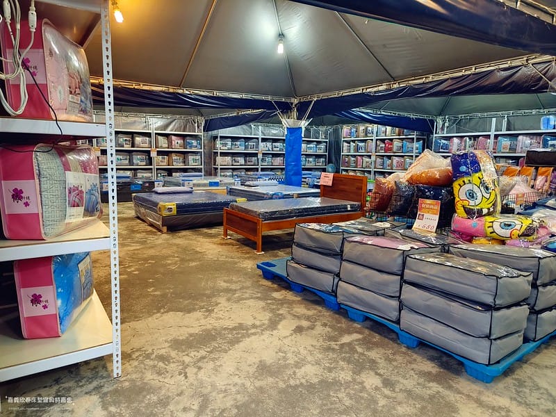 嘉義欣泰床墊寢具特賣會_20221214