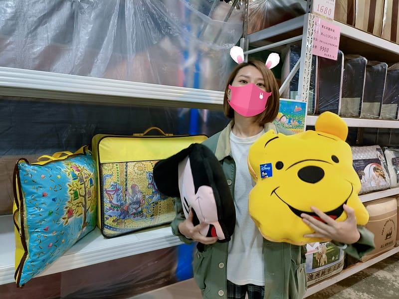 嘉義欣泰床墊寢具特賣會_20221214