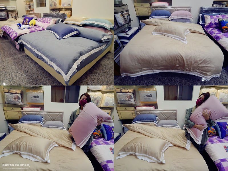 嘉義欣泰床墊寢具特賣會_20221214