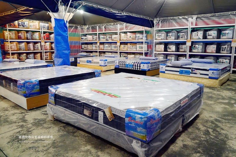 嘉義欣泰床墊寢具特賣會_20221214