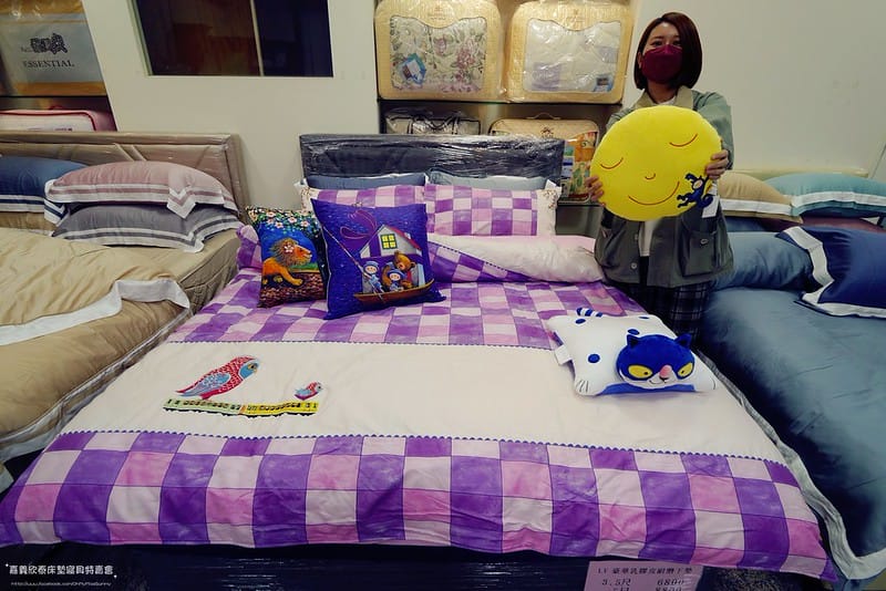 嘉義欣泰床墊寢具特賣會_20221214