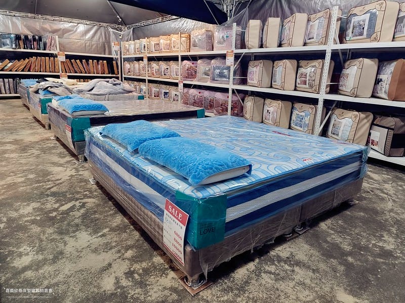 嘉義欣泰床墊寢具特賣會_20221214