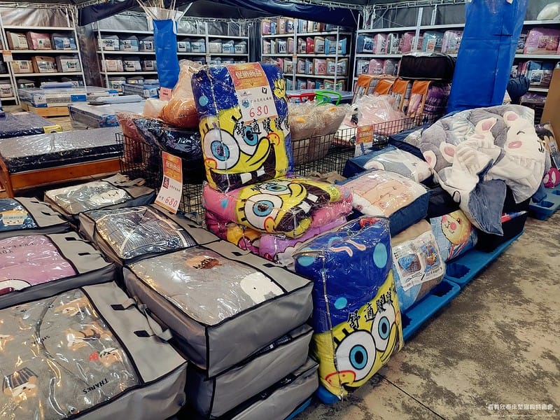 嘉義欣泰床墊寢具特賣會_20221214
