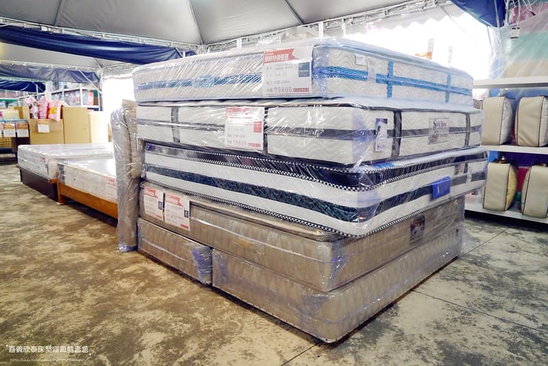嘉義欣泰床墊寢具特賣會_20221214
