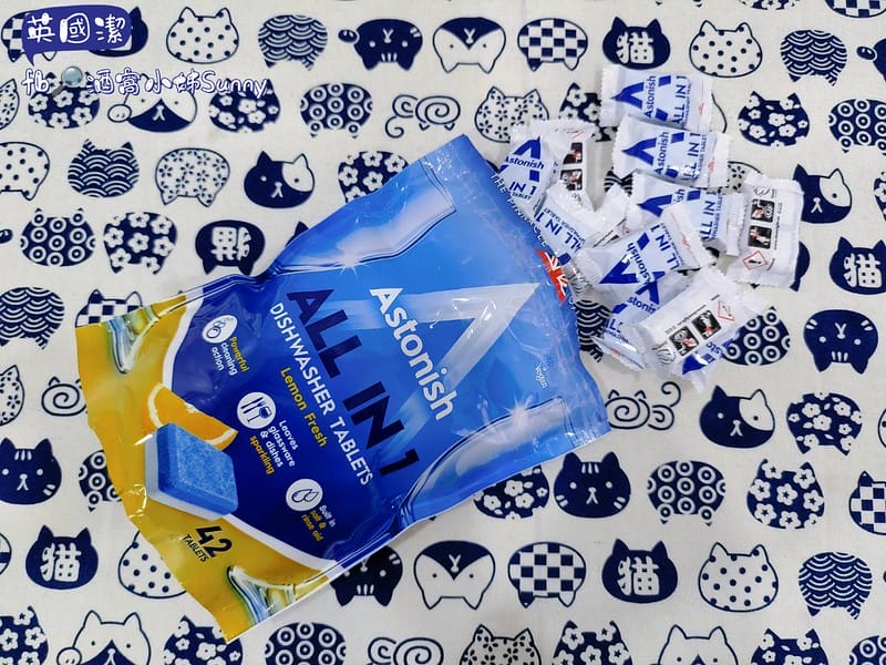 英國居家清潔暢銷品牌 Astonish英國潔 黴垢臭一次搞定！