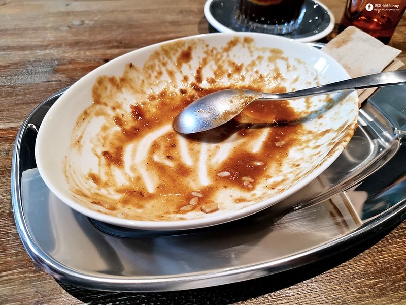 嘉義隱藏版咖哩-The Weekender Project,只有周末才吃的到! 牛肉咖哩好好吃!