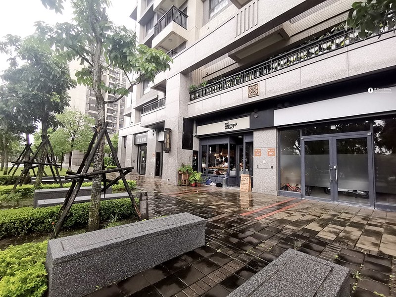 嘉義隱藏版咖哩-The Weekender Project,只有周末才吃的到! 牛肉咖哩好好吃!