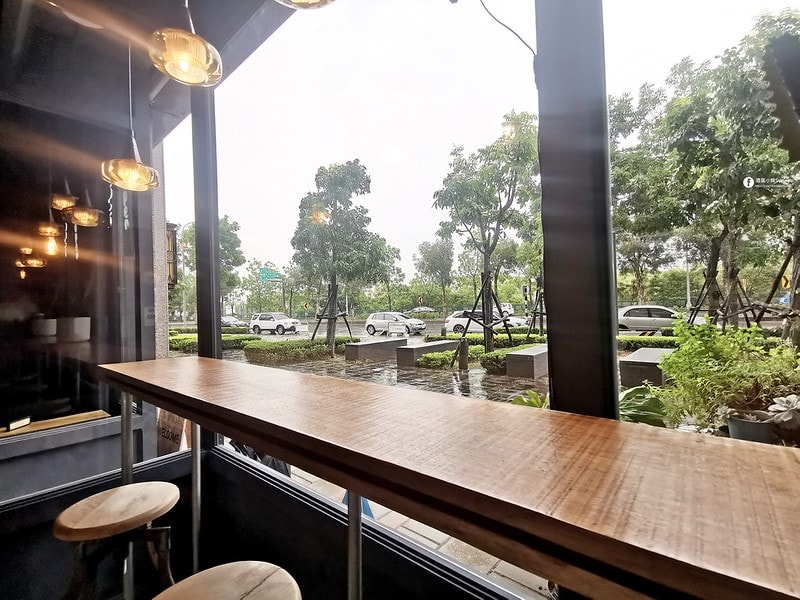 嘉義隱藏版咖哩-The Weekender Project,只有周末才吃的到! 牛肉咖哩好好吃!