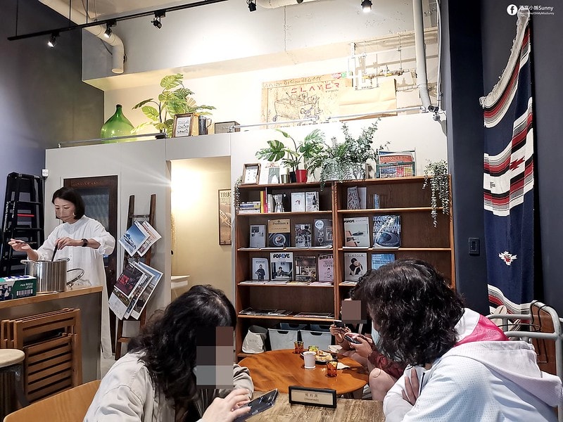 嘉義隱藏版咖哩-The Weekender Project,只有周末才吃的到! 牛肉咖哩好好吃!