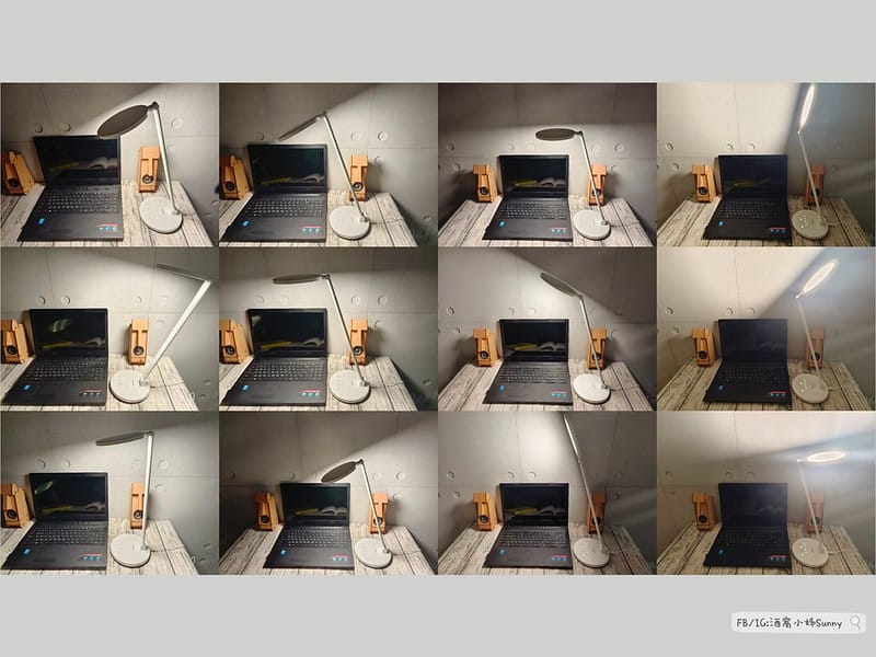 開箱｜日本東芝 TOSHIBA Hi Hikari LED 語音控制檯燈