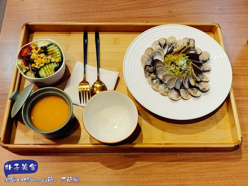 朴子美食ₓ簡。不簡單(簡餐/義式料理/鍋物)