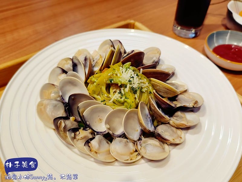 朴子美食ₓ簡。不簡單(簡餐/義式料理/鍋物)