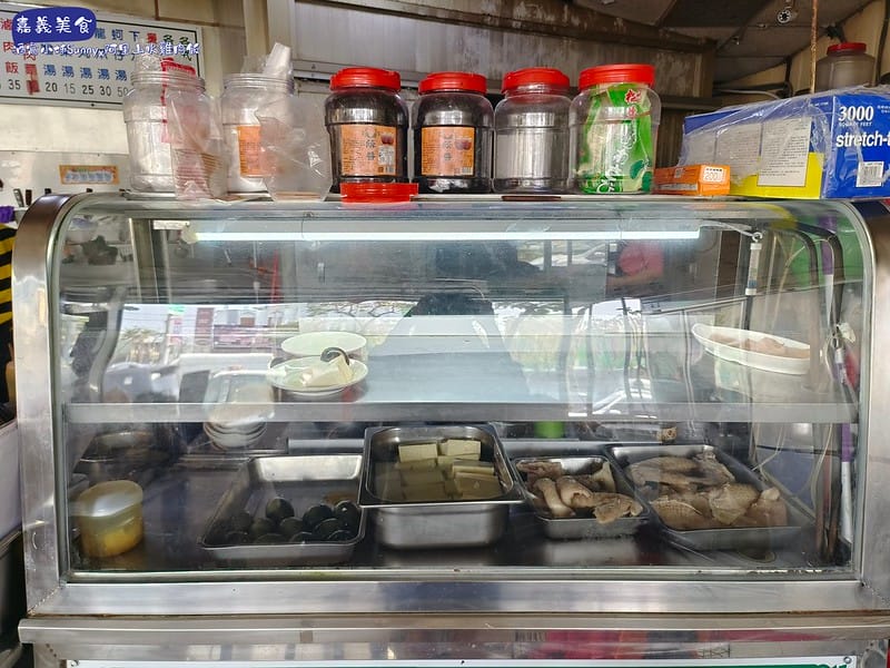 阿里山火雞肉飯