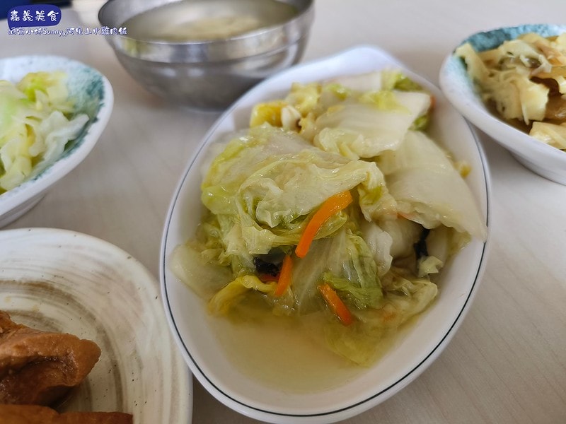 阿里山火雞肉飯