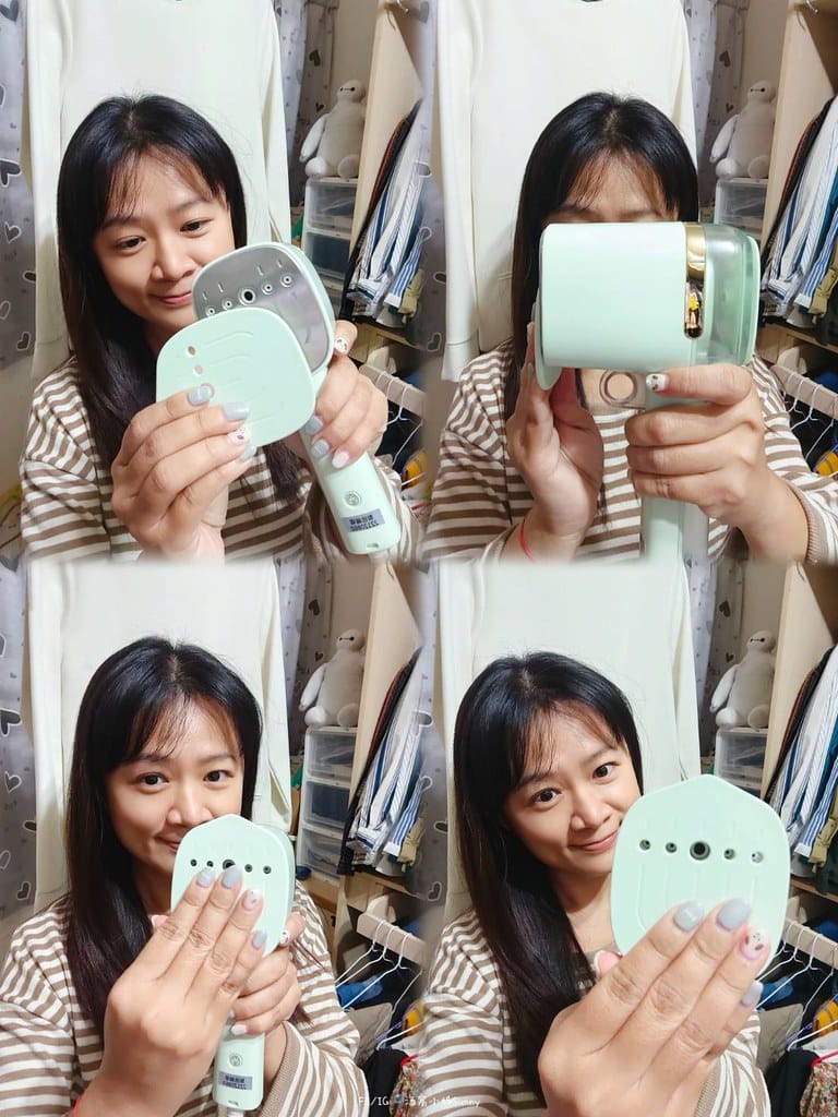 團購｜最新羽量三合一手持式蒸氣掛燙機,限時優惠只要880！給你平燙/掛燙還有“夾燙”，快速整燙衣物還能高溫除蹣/除菌/消臭