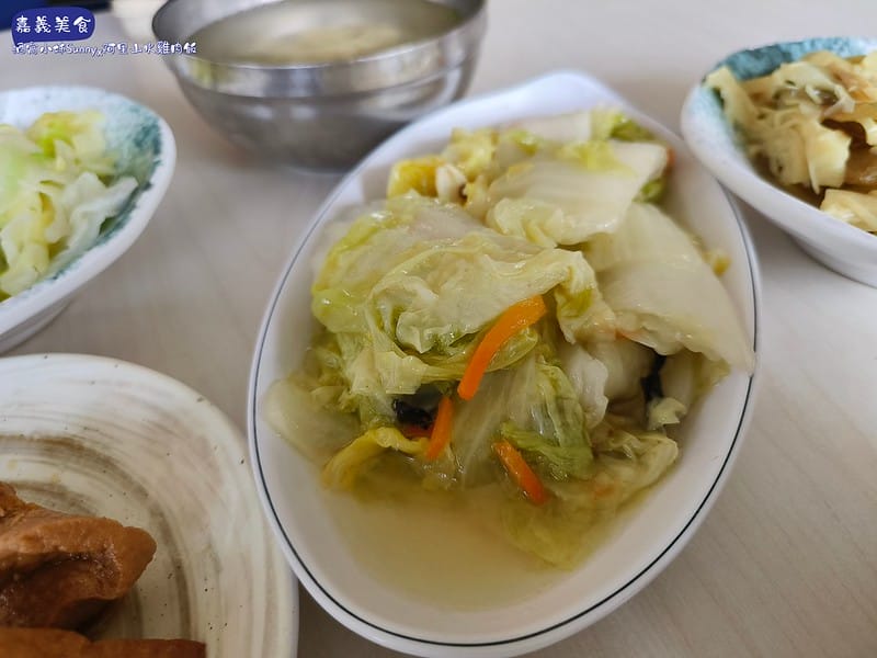 阿里山火雞肉飯