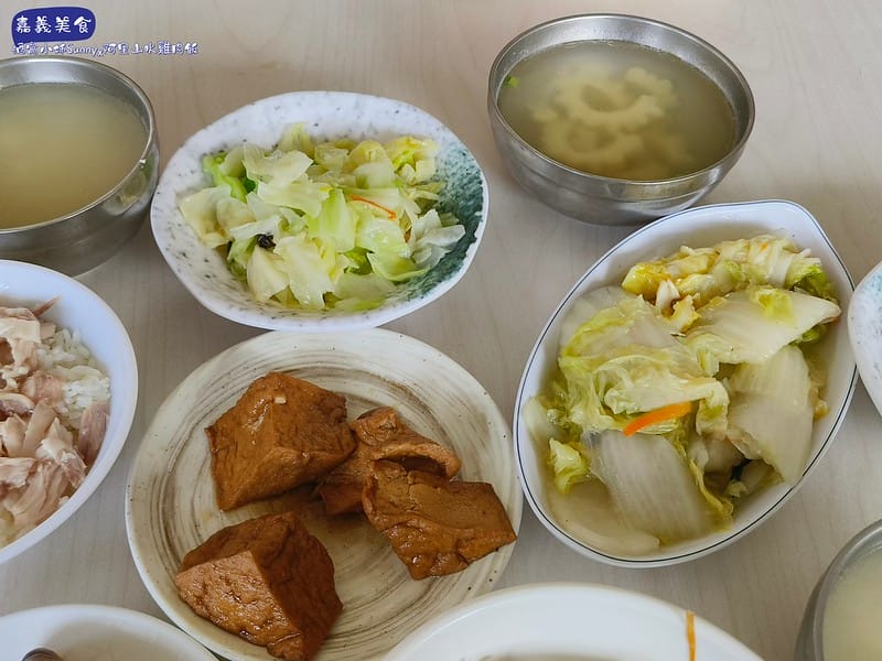 阿里山火雞肉飯