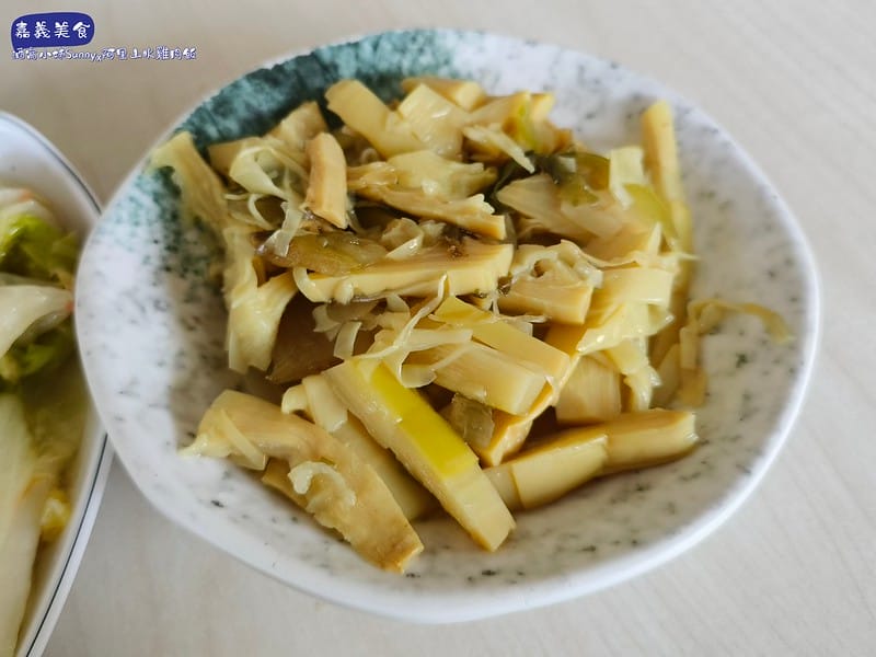 阿里山火雞肉飯