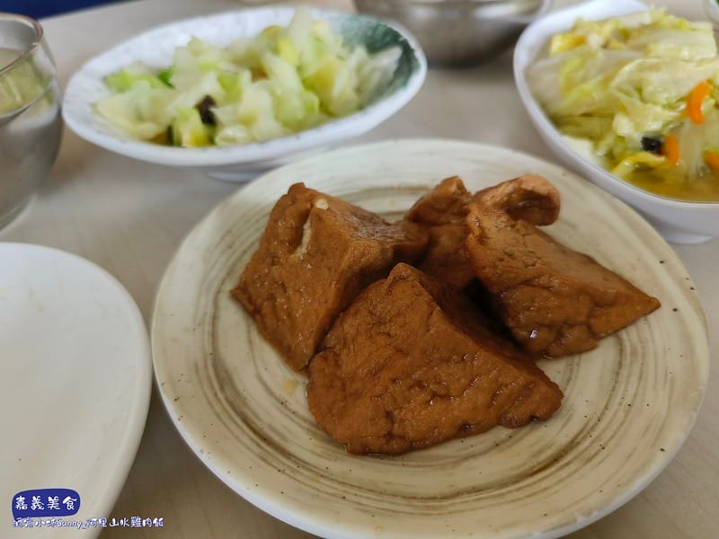 阿里山火雞肉飯