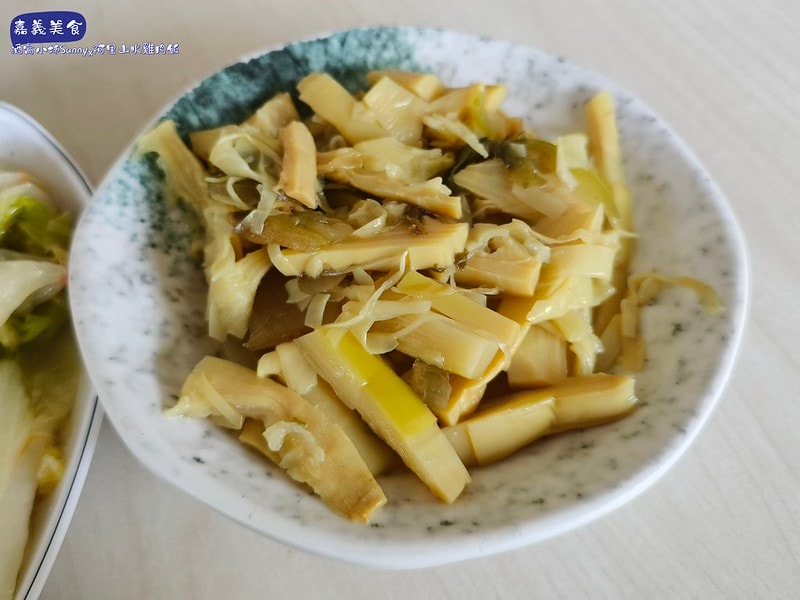 阿里山火雞肉飯