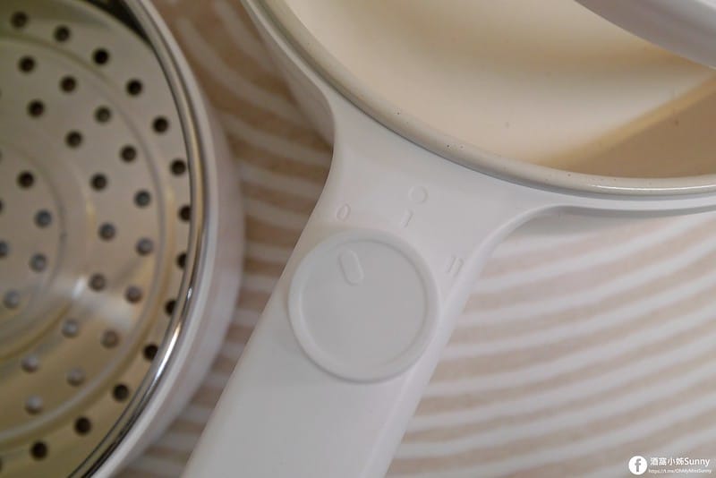 開箱｜【NICONICO】日式蒸煮陶瓷料理鍋