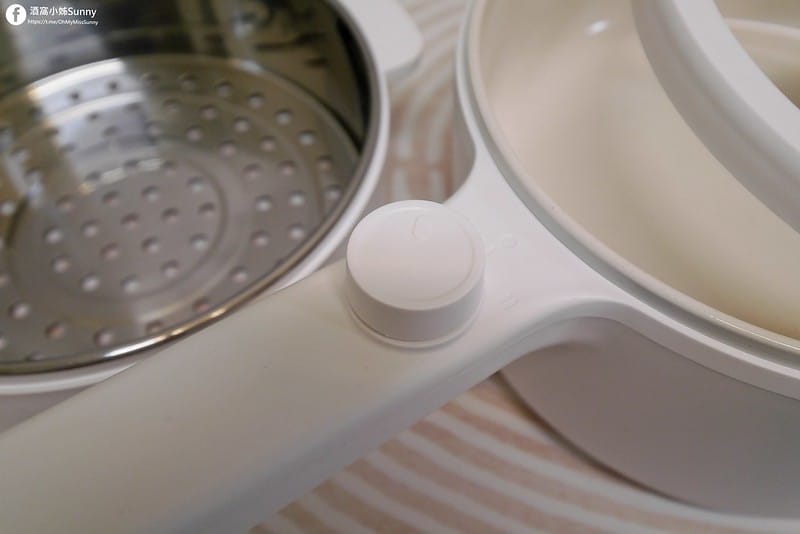 開箱｜【NICONICO】日式蒸煮陶瓷料理鍋